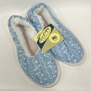 NOS‎ Lanz of Salzburg House Slippers Sz S 6.5-7.5